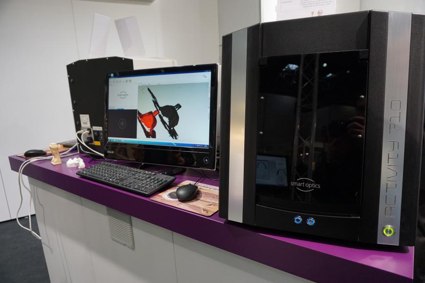 [Фото и Видео] отчет с EUROMOLD 2015 Top 3D Shop